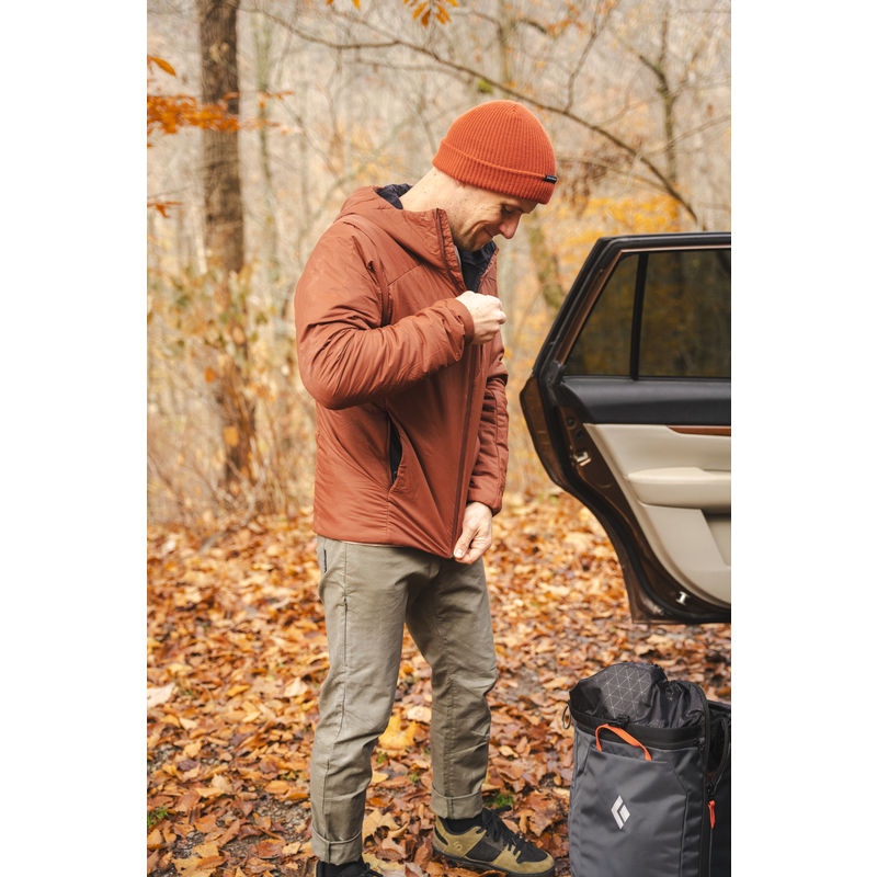 Men's First Light 2.0 Stretch Hoody – Black Diamond